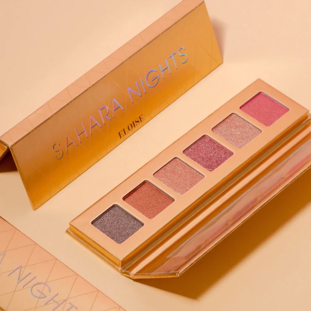 Eloise Sahara Nights Eyeshadow Palette